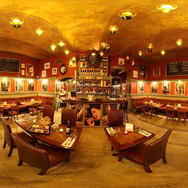 Monarch – restaurace Praha
