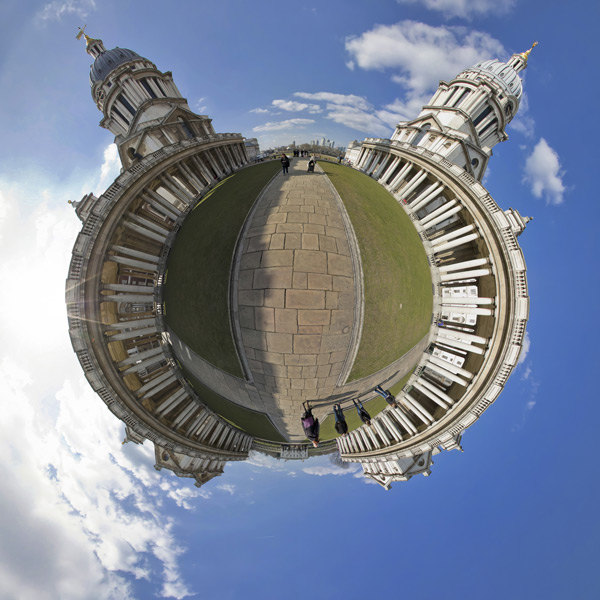 Little Planet - Greenwitch